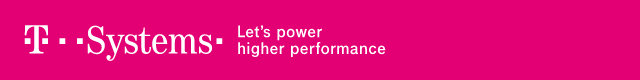 T-Systems Let's power higher performance